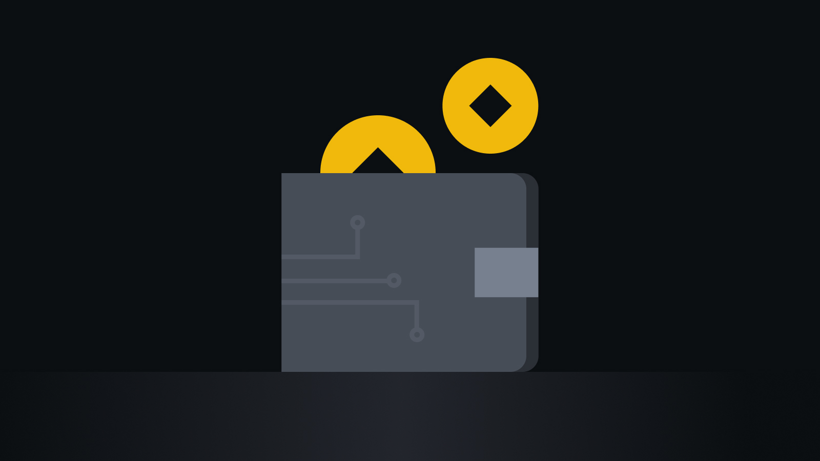 智能虚拟钱包管理